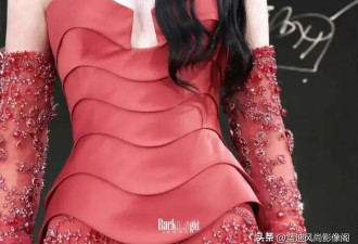 迪丽热巴玫粉高定回归封神：时隔 605 天，红毯女王的玫瑰与锋芒