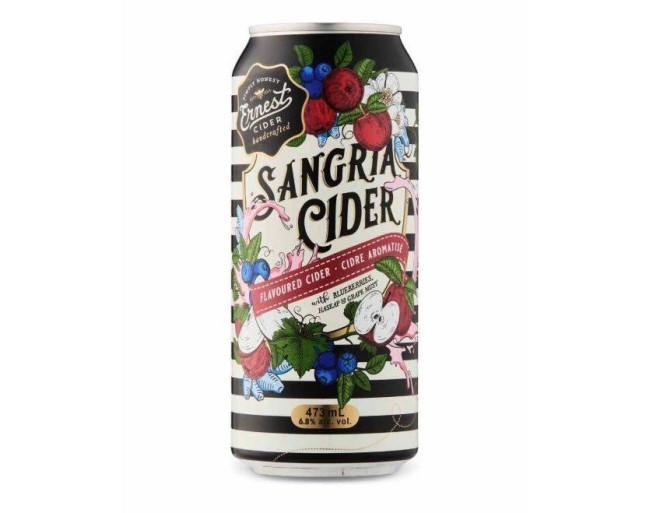 Cider recall
