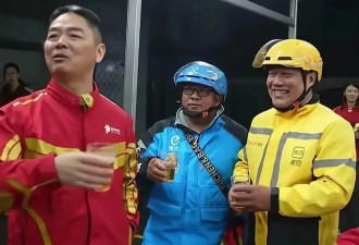 刘强东:未来不需快递员,将送70万快递员修机器人