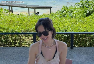孙艺珍度假“暴露真实状态”！素颜穿搭松弛同框玄彬