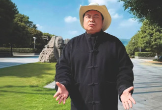 小伙凭“川普式英语”爆火海外 300万粉丝背后的逆袭故事