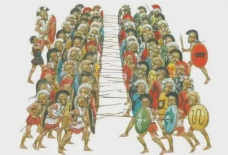 古希腊由基佬组成的军团 为何战斗力如此强大？