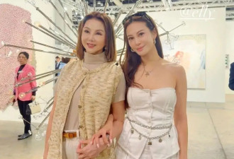 69岁谢玲玲近况曝光！曾嫁豪门生下5个孩子，离婚后成真正的人生赢家