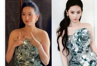 85花状态忽上忽下！刘诗诗状态回春，刘亦菲却又疑似复胖