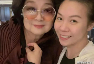 77岁徐小凤近况曝光!与前夫离婚已经47年,如今...