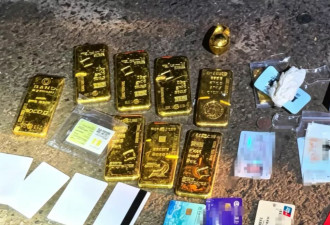 “5·16”特大黄金盗窃案，童某落网细节公布