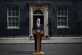 英国政治的“酷刑室”碾碎了最新一位首相