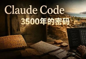 业余语言学家声称用Claude Code破解3500年前死语言