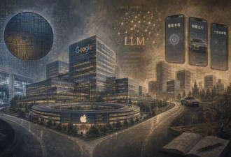 2026“端侧AI战事”升级，苹果谷歌们在拼什么？