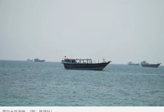 霍尔木兹海峡航运逐步回升 但仍远低于战前水平
