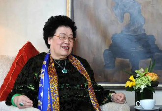 85岁陈丽华离世，嫁唐僧并非高攀，曾凭505亿登女富豪榜第三！