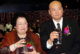 85岁陈丽华离世，嫁唐僧并非高攀，曾凭505亿登女富豪榜第三！