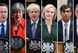 十年六个——英国首相换了又换为甚么？