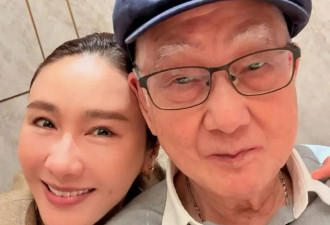 黎姿退圈多年仍是孝顺女 父亲节陪爸食中菜 三代亲情画面惹人羡
