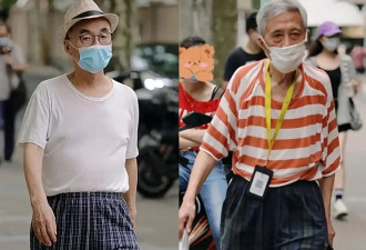被刘德华老年状态惊艳到：不留寸头 不穿大爷装 64岁有型…