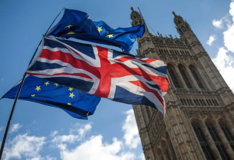 脱欧公投十周年 英国逾半人：错误决定