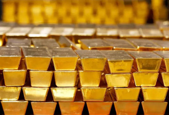 金价大跌逾1% 黄金冲6000美元梦碎？