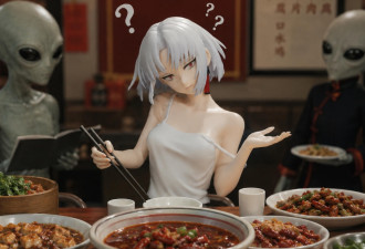 外星人来地球以后，它们吃啥？