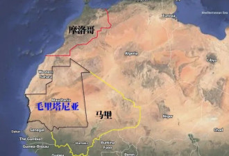 黑与白之间：毛里塔尼亚为何差点消失？