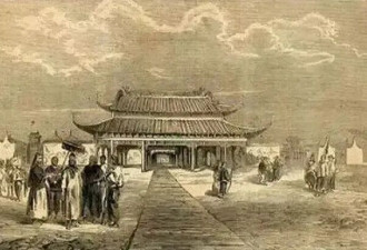 太平天国过于恶劣 曾国藩予以消灭是功绩