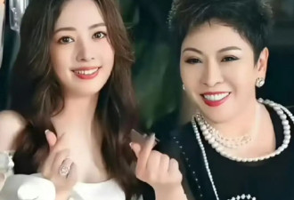 向太“吐槽”儿媳郭碧婷 称她唯一的缺点是“太心软”