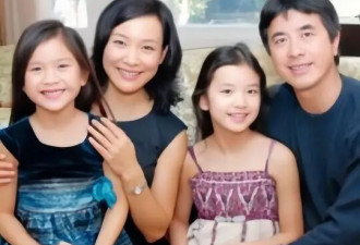65岁陈冲近况曝光！再婚嫁美国医生生下2个女儿