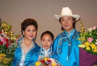 火爆一时的吉祥三宝，现父亲去世，女儿远嫁韩国，母亲是知名教授