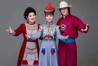 火爆一时的吉祥三宝，现父亲去世，女儿远嫁韩国，母亲是知名教授