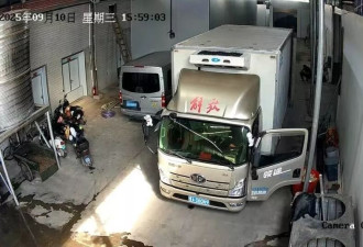 21车冻货“偏航”河南泌阳：三辆货车曾两次涉案