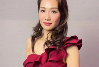 香港知名女星富豪老公罕见露面,女儿复制妈妈美貌
