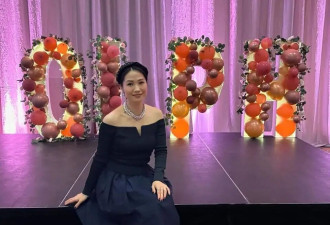 香港知名女星富豪老公罕见露面,女儿复制妈妈美貌