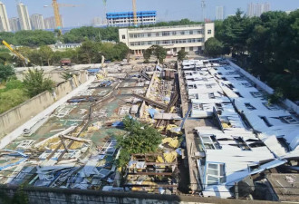 一场以城市更新为名的强拆 和卷入争议的管委会