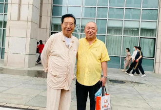 曝87岁李双江住院休养，晚年的他，已为儿子更名