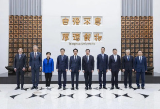 韩总理重返母校清华大学：我人生中最美好的回忆