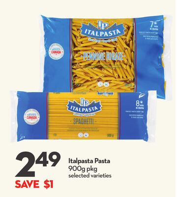 Italpasta 意粉 900g