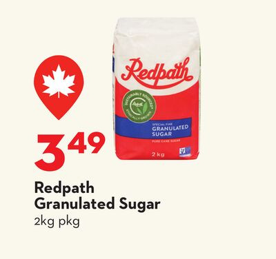 Redpath 细砂糖