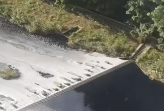 东莞清溪水成又黑又臭的“墨水河” 曾投入6.4亿治理
