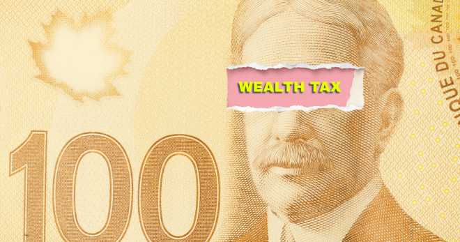 The case for a wealth tax is stronger than ever in Canada | CCPA