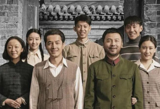 《抓特务》原版电视剧 开播即被禁 胡歌难超越王志文