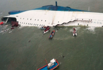 痛心：在304人死亡的船难中幸存 他选择结束生命…