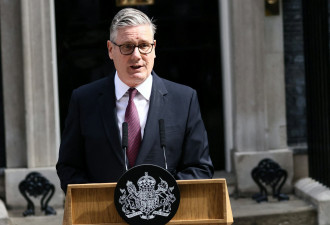 不到两年 英首相辞职 比“英国病”更可怕的是…