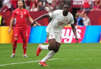 世界杯：加拿大主场1-2不敌瑞士，失去小组第一位置，不影响晋级