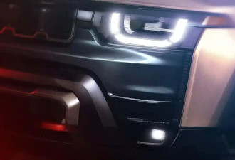 Jeep Cherokee Trailhawk预告图揭秘
