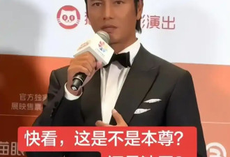 陈坤被日本人代替贾玲也是替身？娱乐圈明星被代替到底是真还是假？