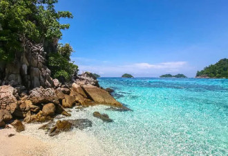 泰国夏天海岛怎么选？这3个才是雨季宝藏