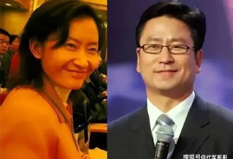 57岁白岩松近况曝光！29年前娶朱宏钧生下一子，如今满头白发让人心疼