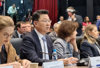 大陆热帖：对巴拿马，中国外交官撂下一句重话