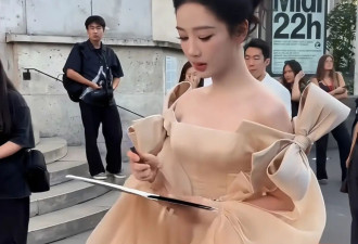 巴黎秀场生图：杨紫鼻高脸肿、王嘉尔发际线高又秃、朱一龙很憔悴
