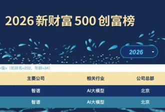 市值万亿却仍未盈利，智谱股价“离谱”吗？