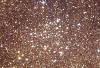 一张照片，尽览银河系6000万颗星球